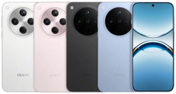 ⁦هاتف محمول أصلي ممن لهم Find X8 كاميرا 50.0 ميجابكسل 6.59 بوصة AMOLED 120 هرتز 50 وات أبعاد شحن لاسلكي 9400 OTA 5630 مللي أمبير في الساعة أندرويد 15.0 (نسخة) (نسخة)⁩ - الصورة ⁦2⁩