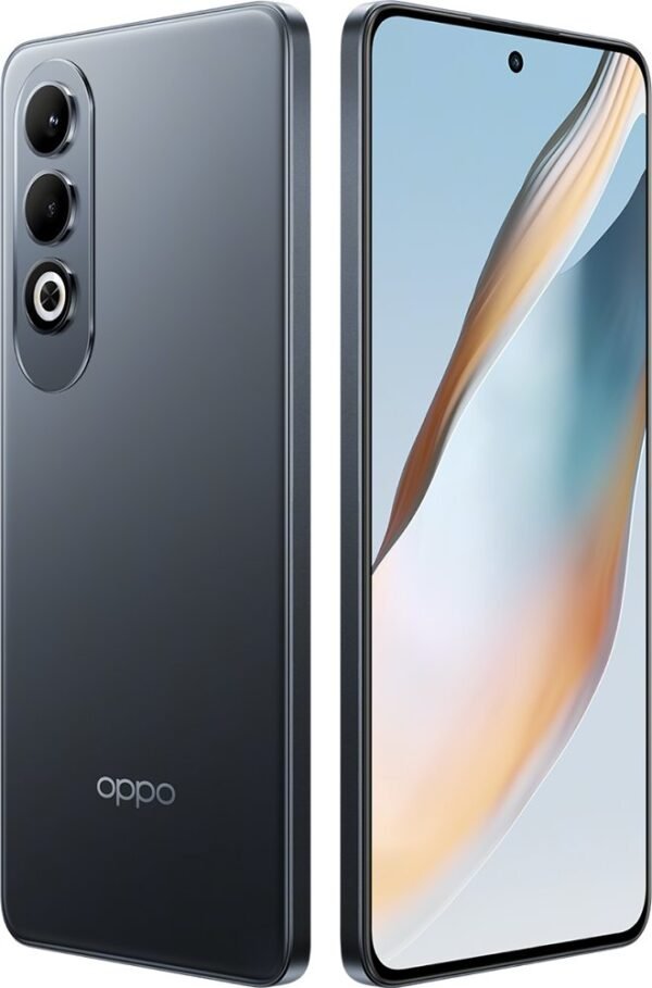 ⁦هاتف ذكي OPPO K12 Plus 5G أصلي Snapdragon 7 Gen 3 50MP كاميرا ثلاثية 6.7 بوصة 120 هرتز شاشة AMOLED 6400 مللي أمبير 80 وات SuperVOOC NFC (نسخة)⁩ - الصورة ⁦2⁩