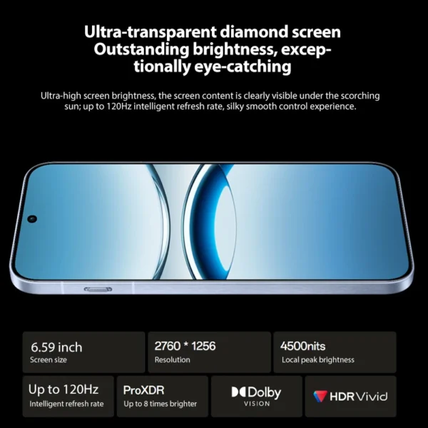 ⁦هاتف محمول أصلي ممن لهم Find X8 كاميرا 50.0 ميجابكسل 6.59 بوصة AMOLED 120 هرتز 50 وات أبعاد شحن لاسلكي 9400 OTA 5630 مللي أمبير في الساعة أندرويد 15.0 (نسخة) (نسخة)⁩ - الصورة ⁦5⁩