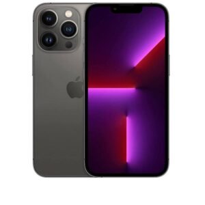 هاتف Apple iPhone 13 Pro Max غير مقفول أصلي 128 جيجابايت 256 جيجابايت 512 جيجابايت 1 تيرا بايت ROM أصلي OLED A15 IOS Face ID NFC 5G (نسخة)