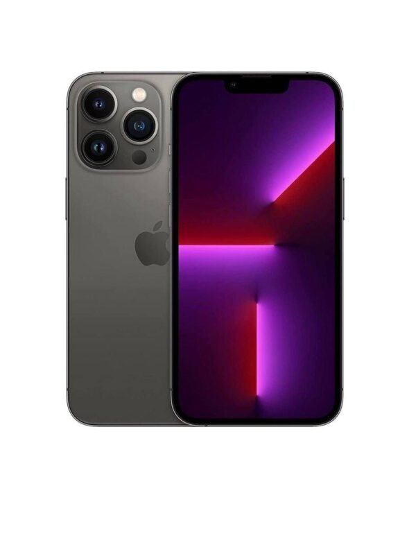 هاتف Apple iPhone 13 Pro Max غير مقفول أصلي 128 جيجابايت 256 جيجابايت 512 جيجابايت 1 تيرا بايت ROM أصلي OLED A15 IOS Face ID NFC 5G (نسخة)